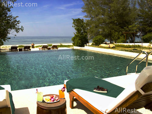 Centara Chaan Talay Resort & Villas Trat 12